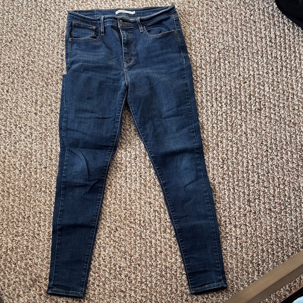 Women's Blue Jeans